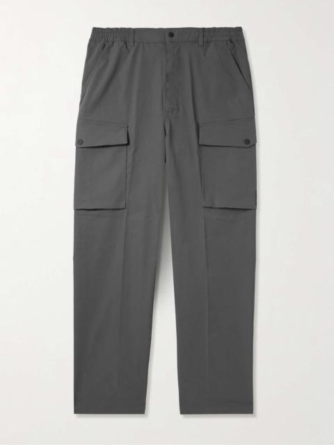 Balto Straight-Leg Twill Cargo Trousers