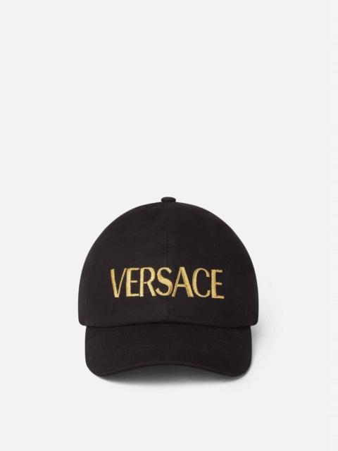Embroidered Logo Cap