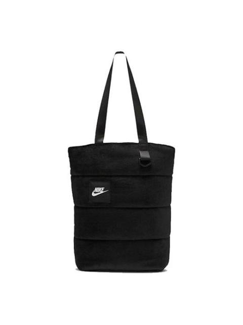 Nike Winterized Heritage Tote 'Black' CU3930-010