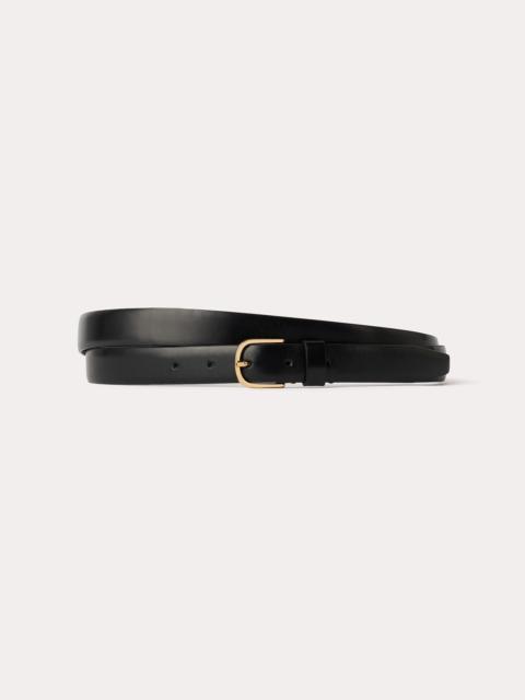Wrap belt black