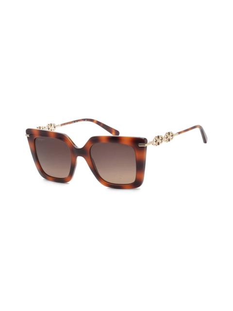 Ferragamo Women's SF1041S 51mm Sunglasses