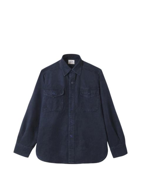 Cpo cotton shirt