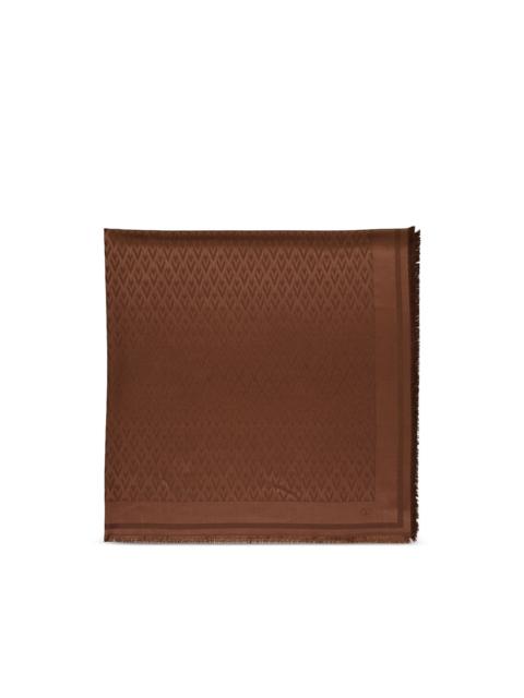 Toute La V scarf