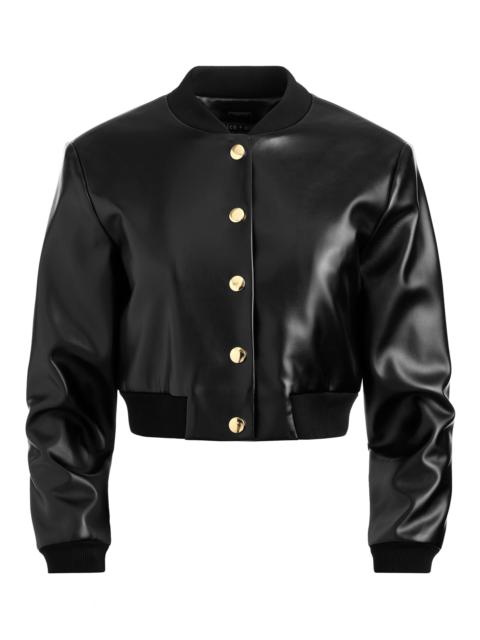 BARTON VEGAN BOMBER JACKET