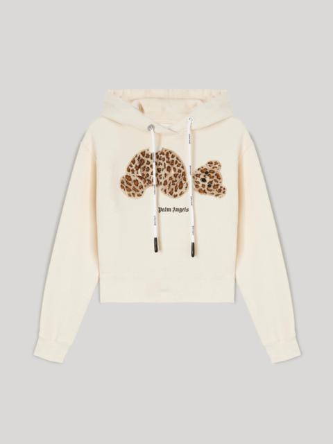 LEOPARD BEAR HOODIE