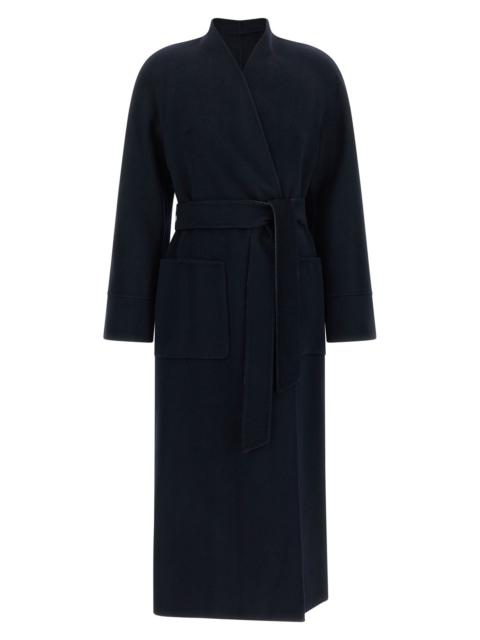 'Nodo' Reversible Coat