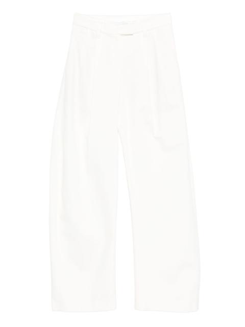 cotton trousers