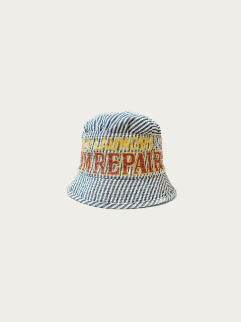 10ozHickoree LAUNDRY Hat