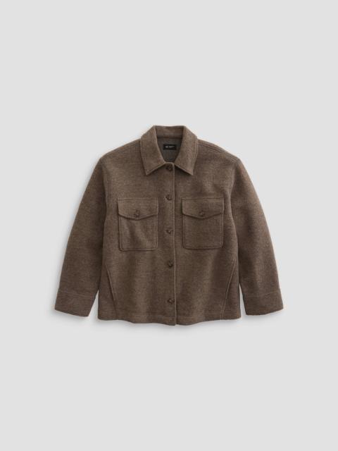 Zola Shirt Jacket