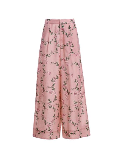 Catania Wisteria Trousers