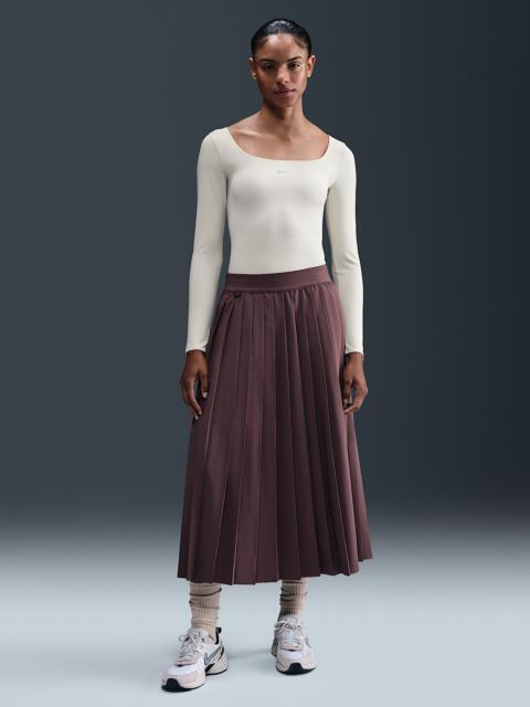 Nike Form Women's Long-Sleeve Bodysuit