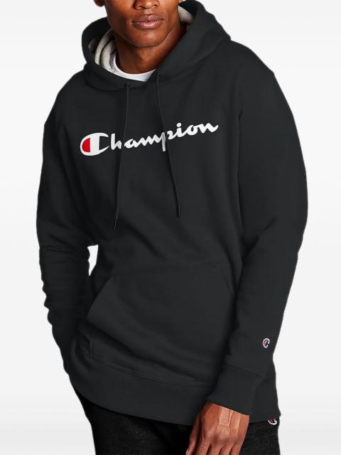 logo hoodie