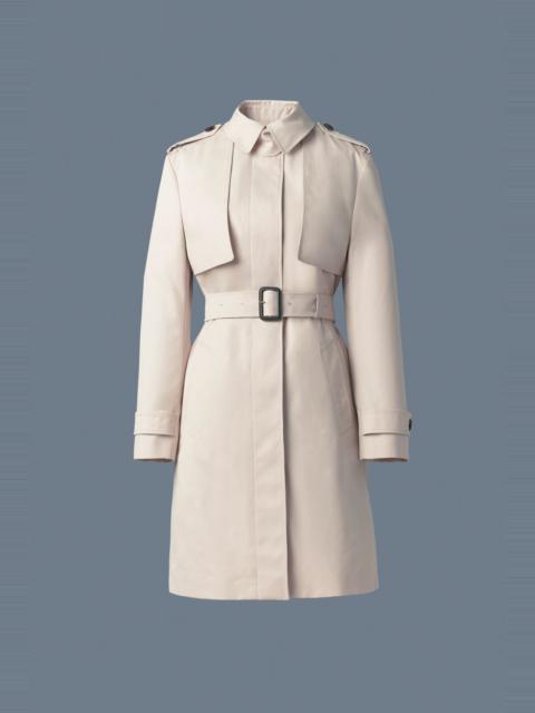 WINN 2-in-1 classic trench coat