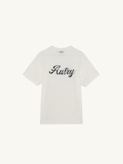 HERITAGE AUTRY LOGO GRAPHIC TEE MAN