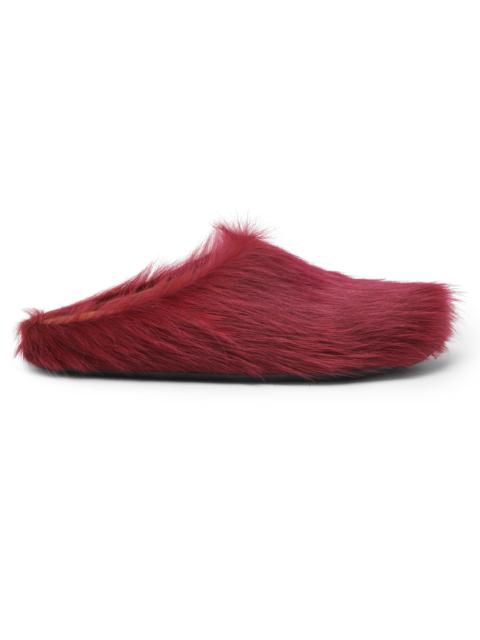 Men's Fussbett Sabot Mules - Camellia