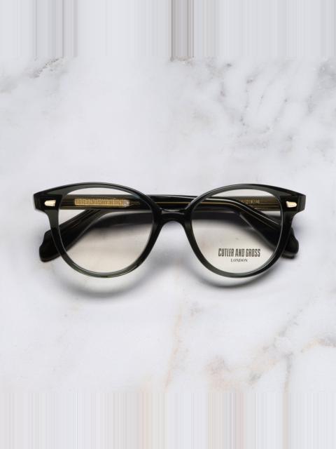 1400 ROUND OPTICAL GLASSES