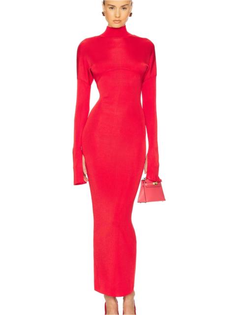 Cordelia Maxi Knit Dress