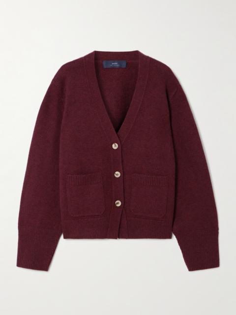 Janelle Cashmere Cardigan