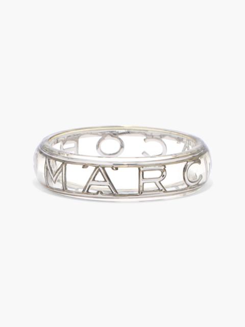 THE MONOGRAM BANGLE