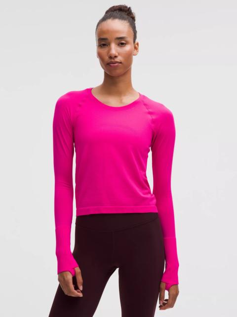 Swiftly Tech Long-Sleeve Shirt 2.0 *Waist Length