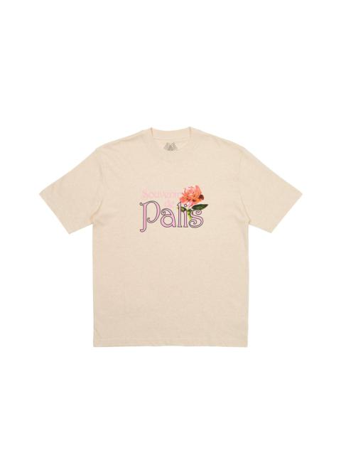 ALFRESCO T-SHIRT OATMEAL MARL