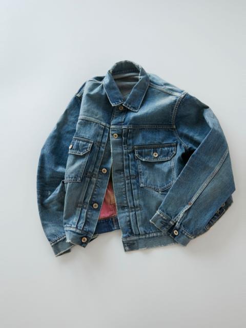 BEYONDEXX Denim Jacket