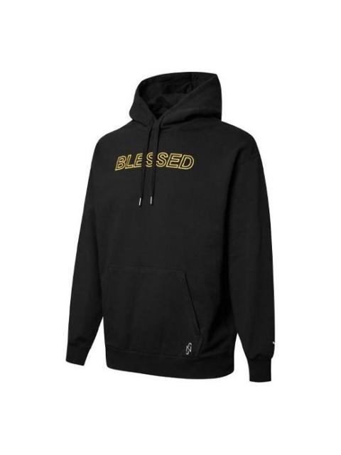 PUMA X Neymar Jr Hoodie 'Blessed' 534503-01