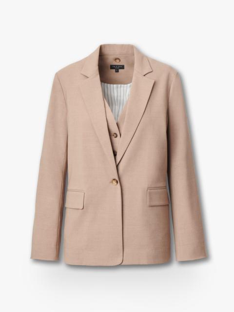 Jennifer Two-in-One Blazer