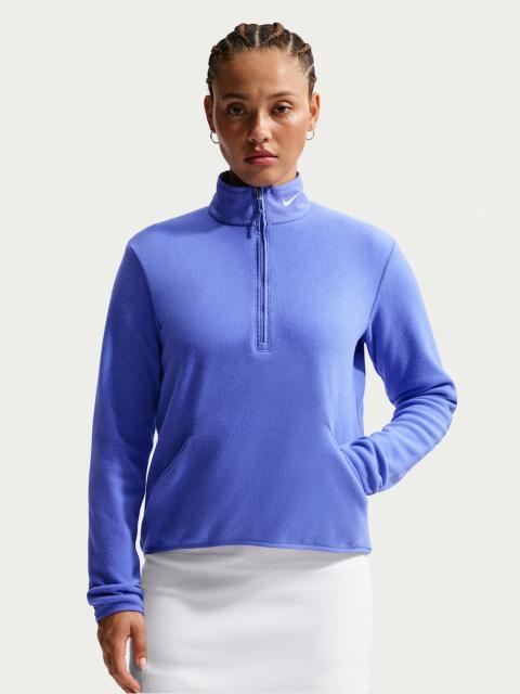 Nike Therma-FIT Victory Women's Long-Sleeve 1/2-Zip Golf Top