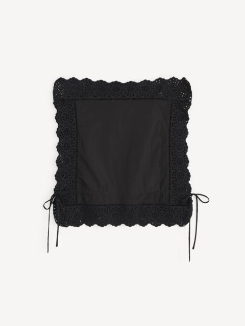 Gerda organic cotton top