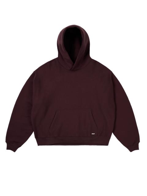 UNISEX HOOD DEEP WINE