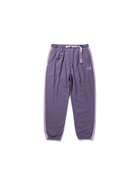 The North Face x Clot Fleece Pants Purple