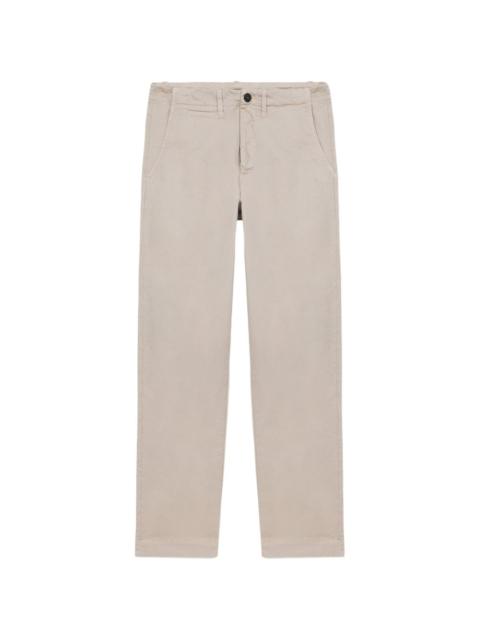 Wallace button trousers