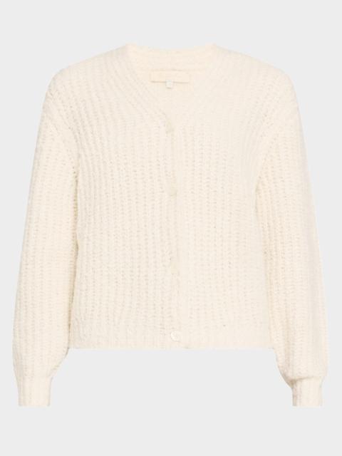 Cocooning Air Cashmere Cardigan