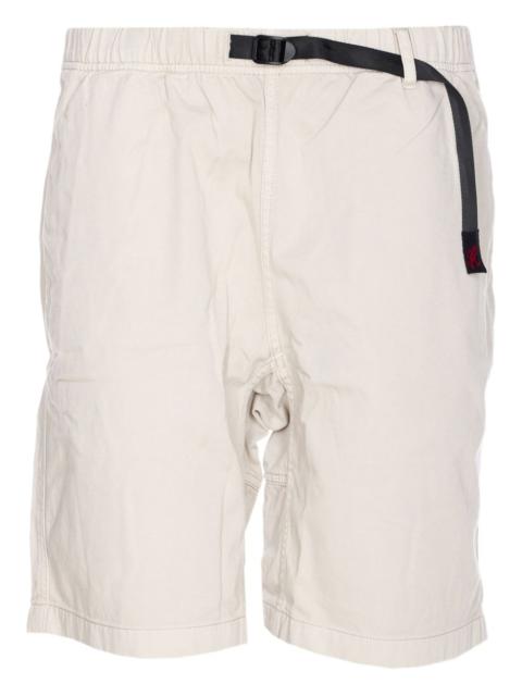 belt-fastening shorts