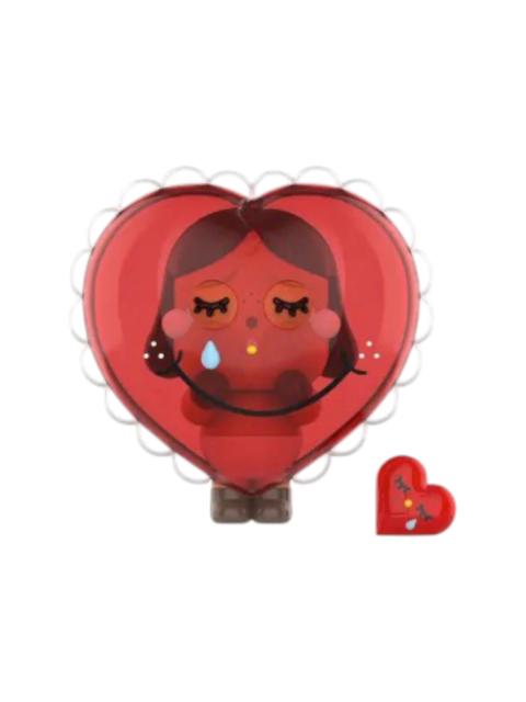 Pop Mart CryBaby Crying For Love Series Heart Broken Figure