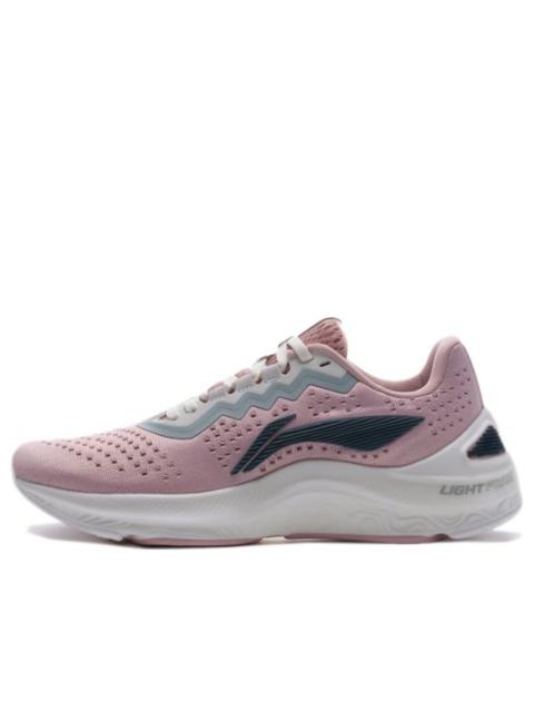 (WMNS) Li-Ning Light Foam Lam No Boundry 'Pink Grey' ARHQ068-2