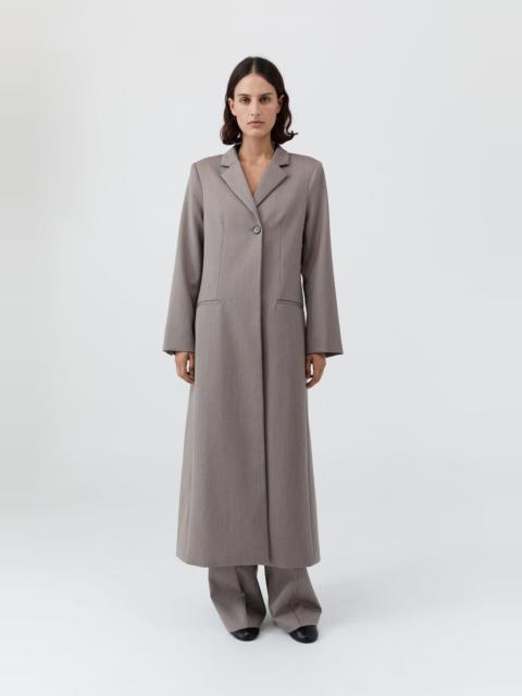 Oupa Tailored Coat - Doe