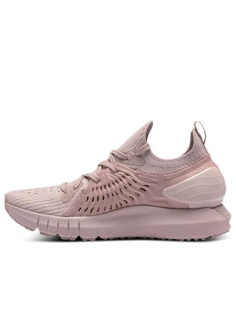 (WMNS) Under Armour HOVR Phantom RN 'Pink Taupe' 3025228-600