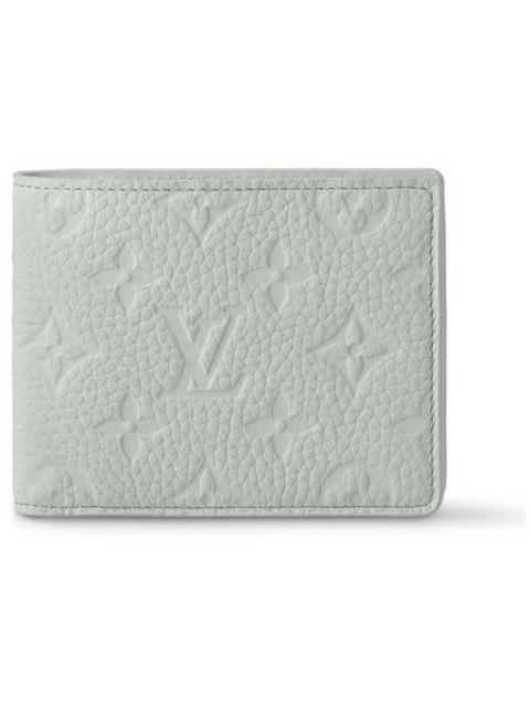 Louis Vuitton Multiple Wallet Mineral Gray