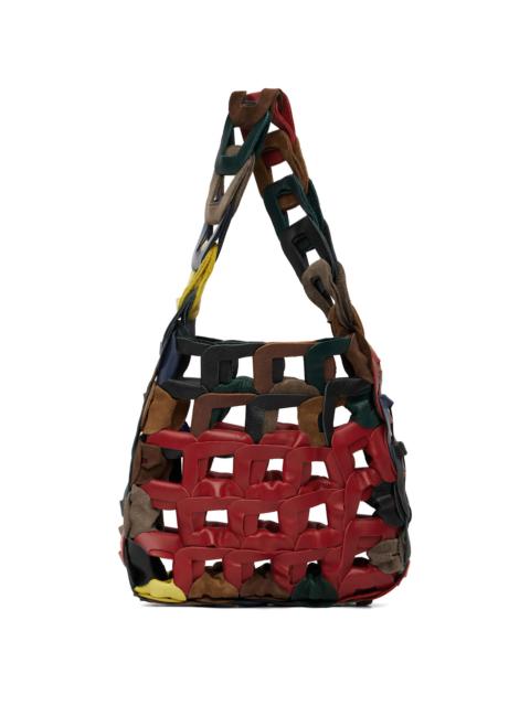 Multicolor Links Bag