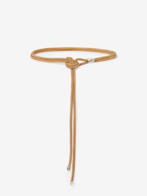ISABEL MARANT｜ (SILVIA (CE213BFA B3A03A BEGO)) Isabel Marant SILVIA BELT | REVERSIBLE