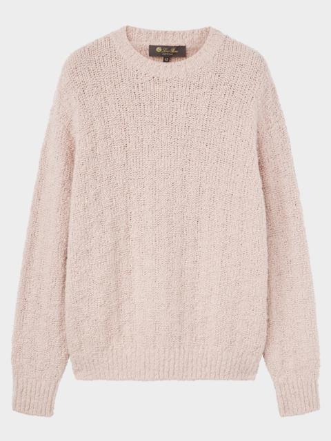 Folecchio Crewneck Cashmere Sweater