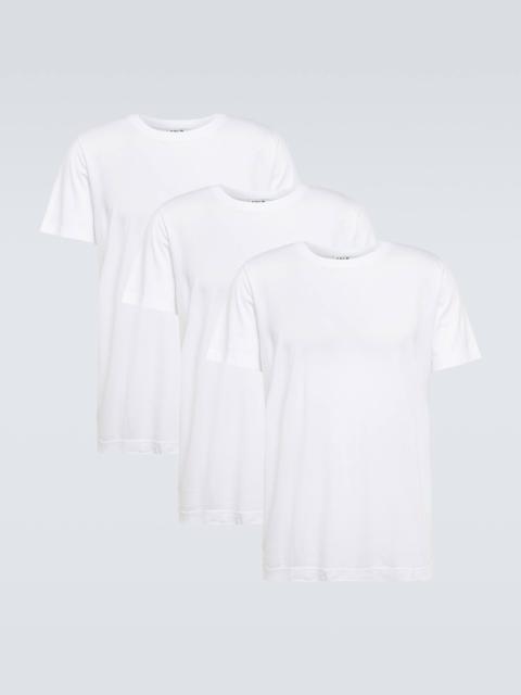 Set of 3 jersey T-shirts