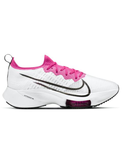 Nike Air Zoom Tempo Next% Flyknit Pink Blast (Women's)