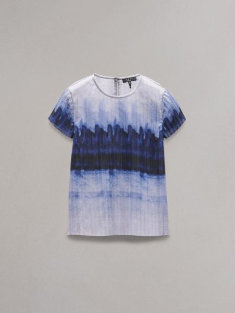 Hailey Ombre Organza Top