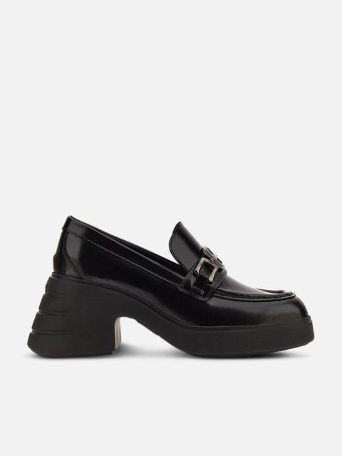Loafers Hogan H618 Black