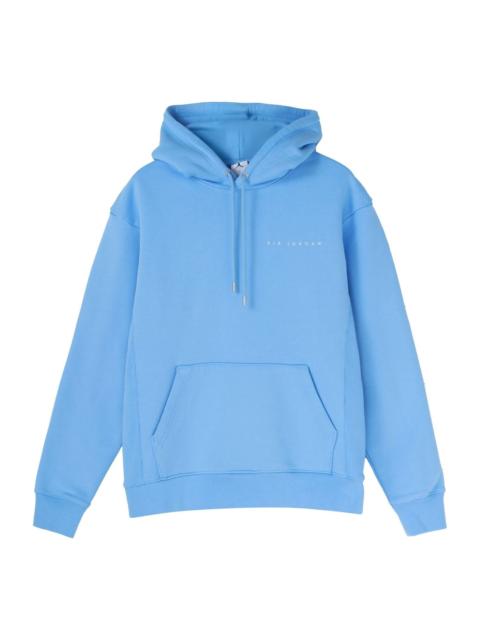 Air Jordan Fleece Hoodie x Union 'Blue' DV7335-496