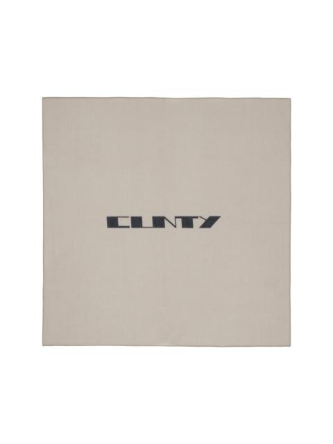 Taupe Concordians Cotton Bandana