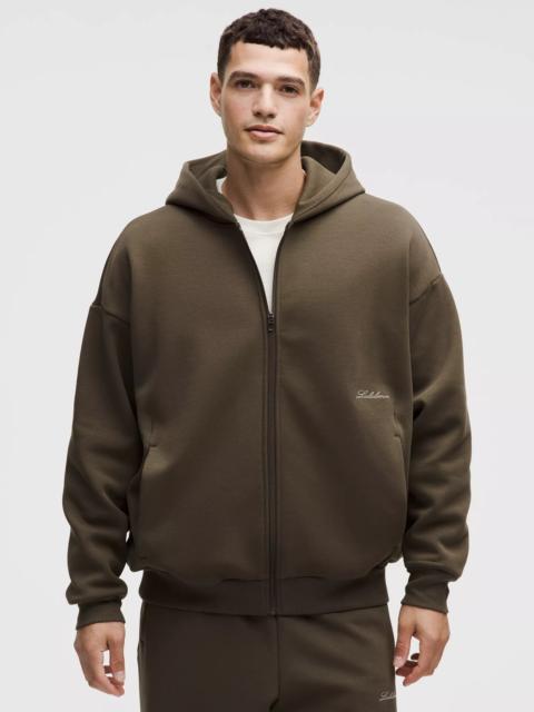 Men's Big Cozy Full-Zip Hoodie
